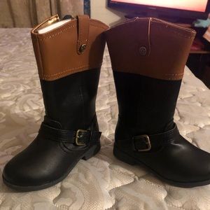 Toddler boots